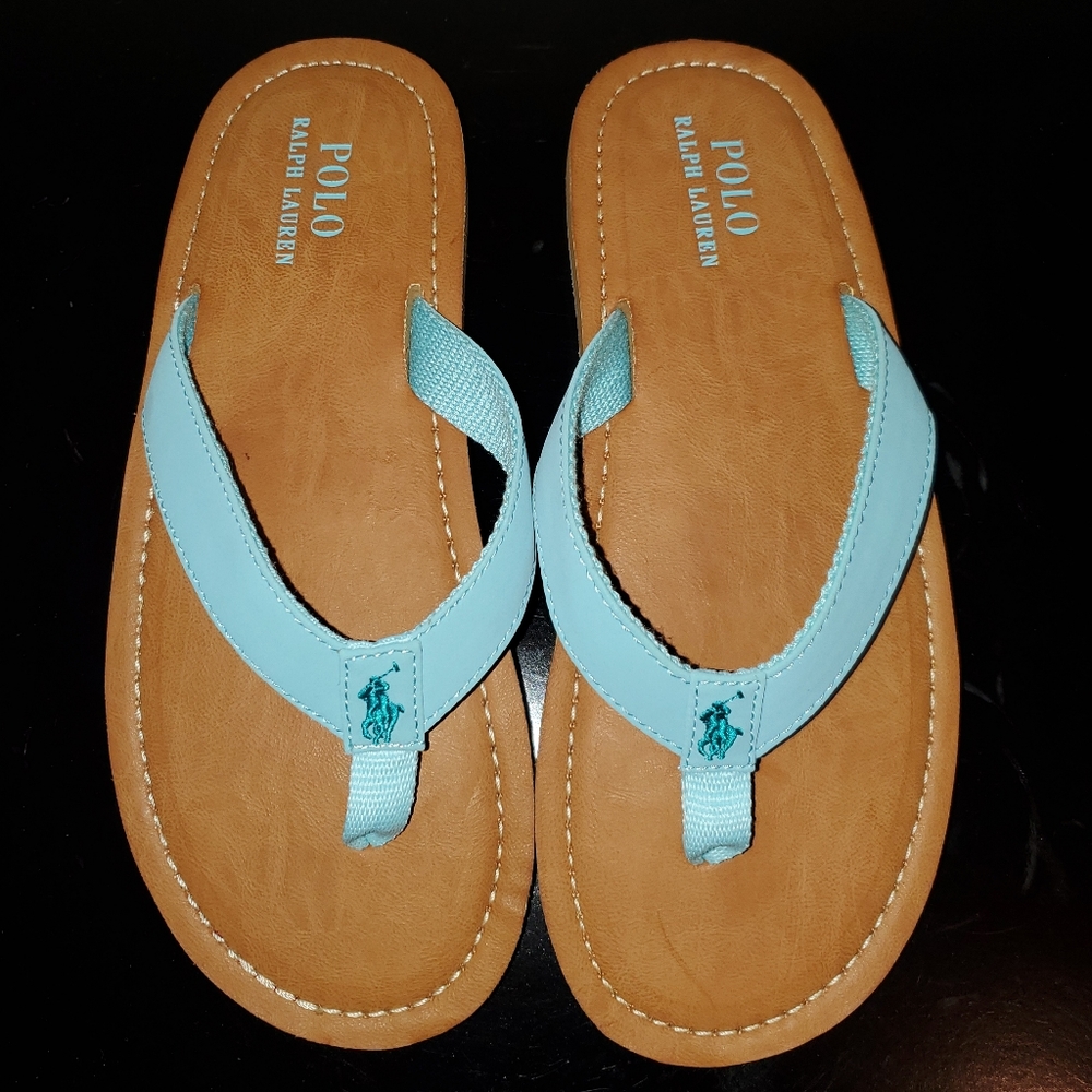 Polo Ralph Lauren Flip Flops